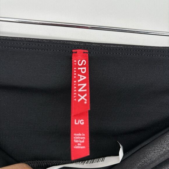 Spanx Leggings Women's Size Large Black - Picture 4 of 6